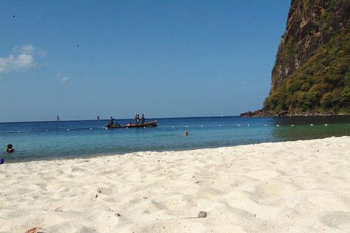 Melanie Heinrich - Travel St. Lucia